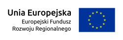 Unia Europejska dla regionu - logo